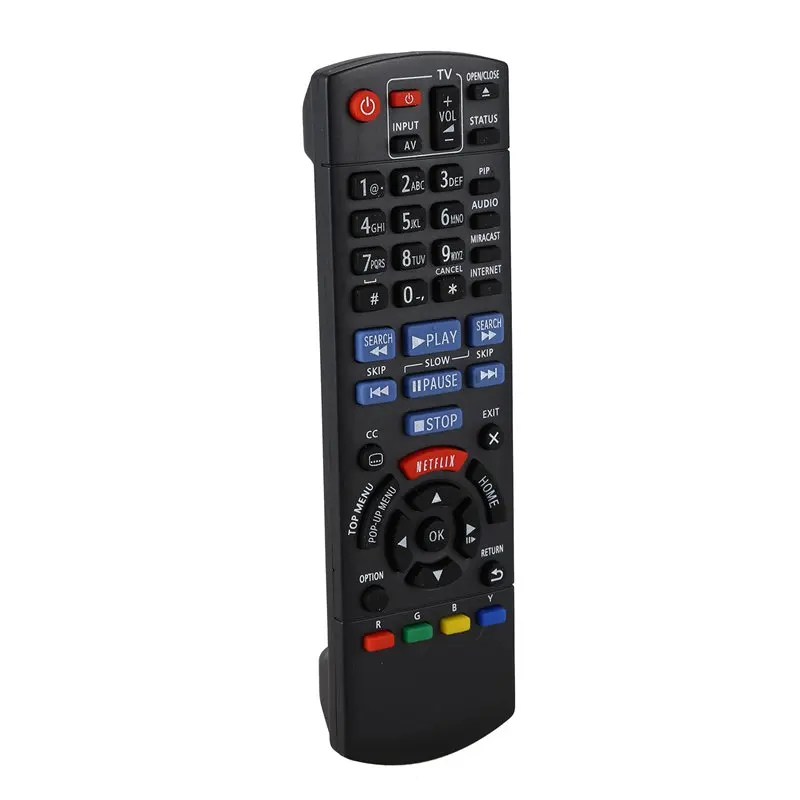 Для Panasonic плеер DMP BD75 BD755 Blu Ray dvd пульт дистанционного управления PBD 957|Пульты ДУ| |