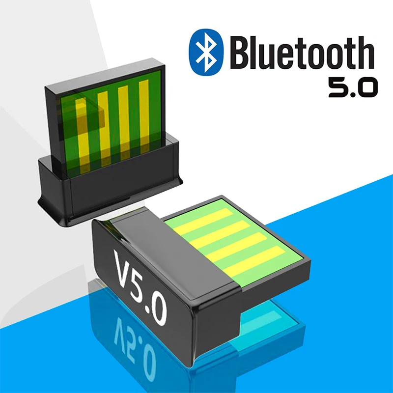 Cewaal 2 в 1 Мини Портативный Bluetooth 5 0 аудио приемник передатчик USB адаптер с