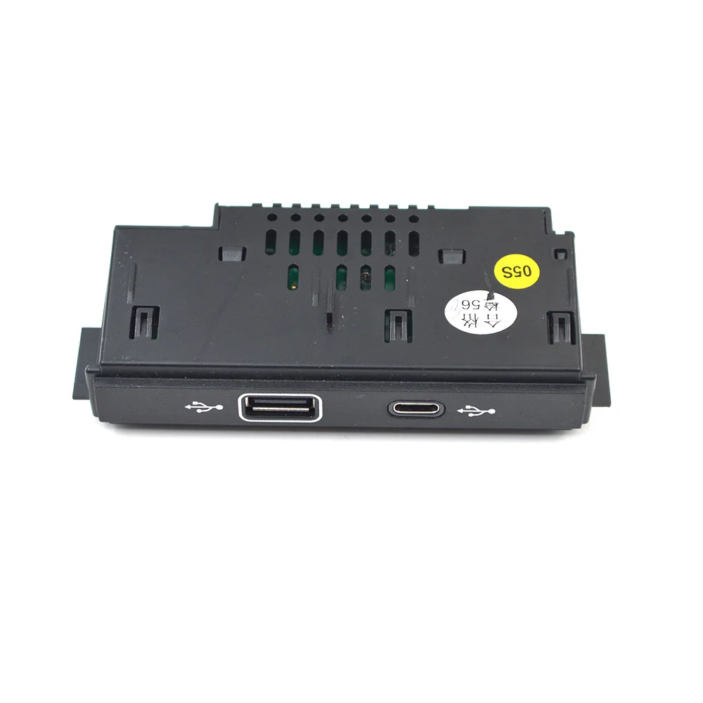 

For VW tiguan For SKODA Kodiaq Octavia Dual USB socket, USB + type-C Central console, car modification, interior accessories