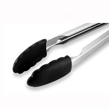 

Turner spatula Cooking Utensils Ladle Tongs Serving spoon 9Pcs/Set Kitchen