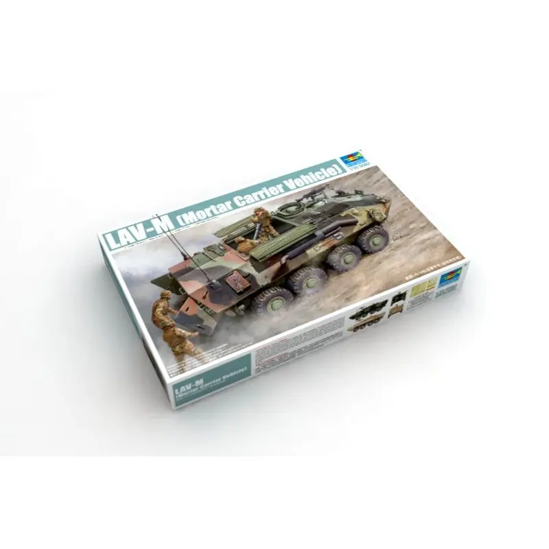 Модель автомобиля Trumpeter 00391 модель строительного раствора масштаб 1/35 | Игрушки и