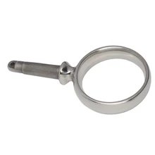 2-1/4 дюйма Круглый Тип Rowlock рога, лодка, мебельная фурнитура, и петли