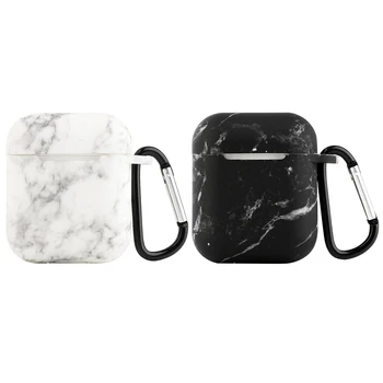 

2pcs Earphone Protective Cover Durable Premium Earphone Case for Men AirPods