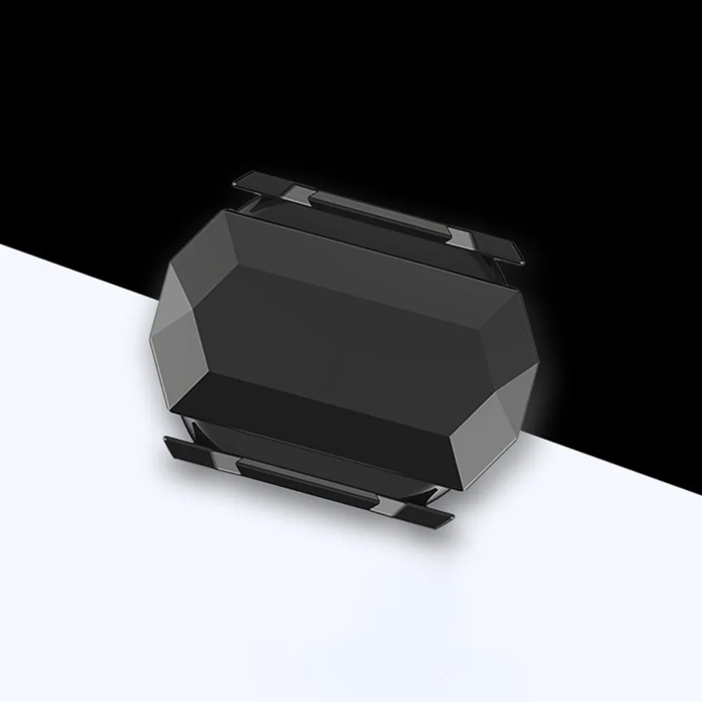 Портативный размер Велоспорт ANT+ Bluetooth беспроводной датчик скорости Каденции для Garmin Bryton велосипед gps Аксессуары для велосипеда