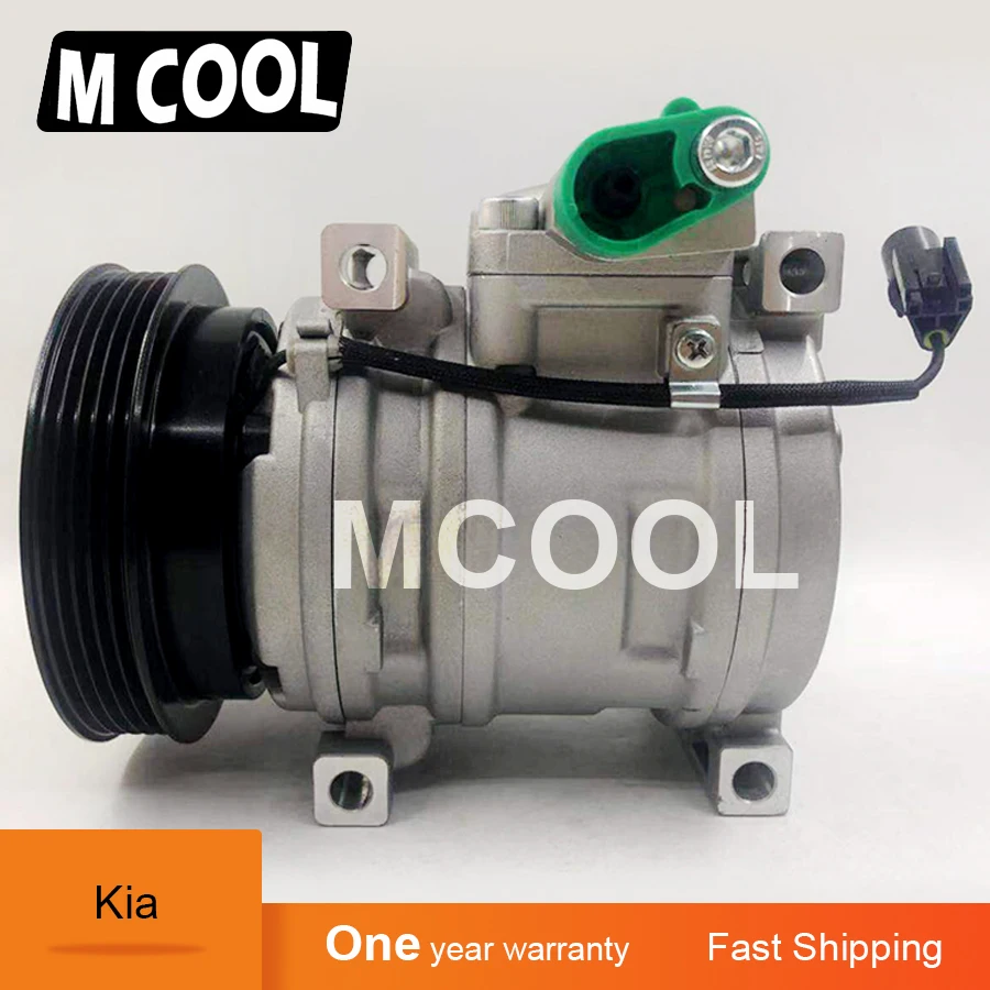 

For free shipping Auto AC Compressor 5PK 977011Y001 97701 1Y001 97701-1Y001 977011Y100 97701 1Y100 97701-1Y100 For Kia Picanto