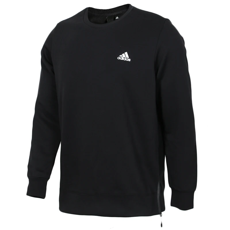 Original Adidas ISC SWT DK Long Sleeves T-shirt Polyester Sweatshirt Mens Slimming Body DY5756