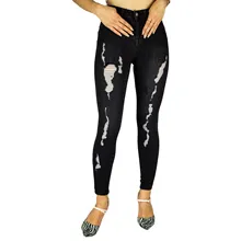 Джинсы для женщин, джинсы для мам, джинсы с высокой талией, женские джинсы с высокой талией, эластичные джинсы размера плюс, женские потертые джинсы, узкие брюки-карандаш