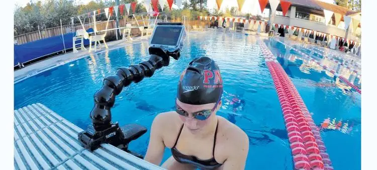 LANBEIKA аксессуары Челюсти Гибкий зажим Крепление и регулируемая Шея для GoPro Hero 7 6 5 4 3+ SJCAM SJ4000 SJ5000 SJ6 SJ7 YI DJI OSMO