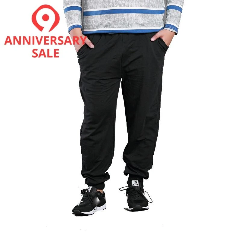 plus size joggers for cheap