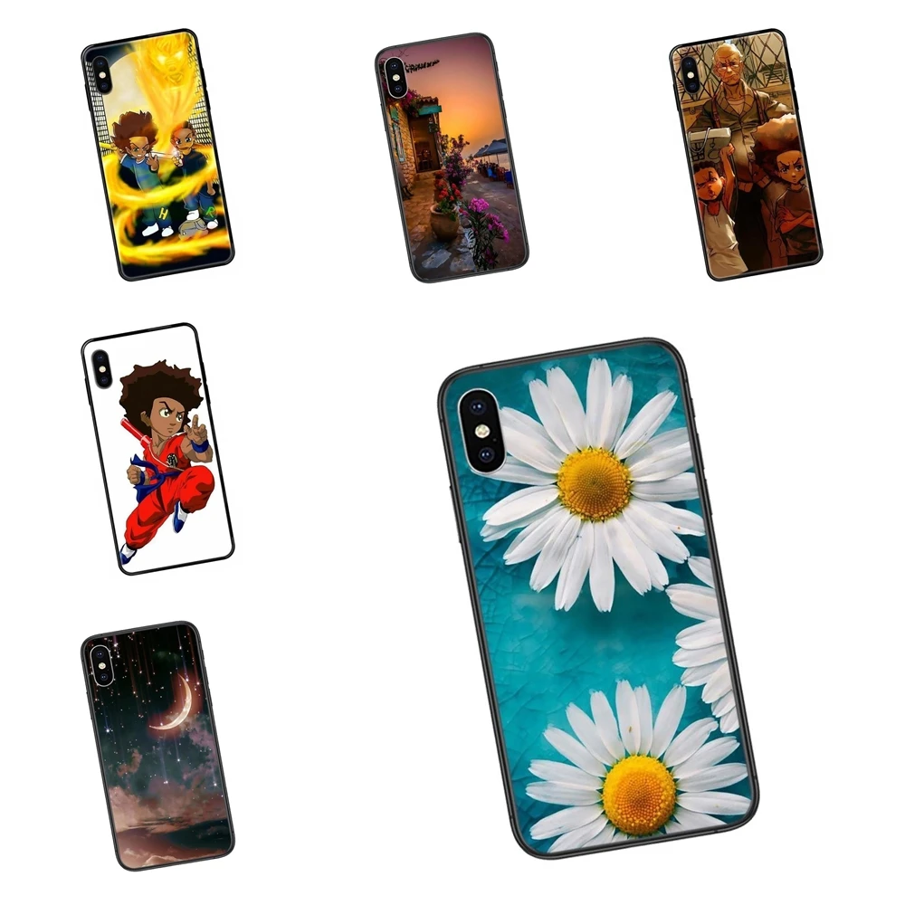 Яркие чехлы для сотового телефона Huey And Raymond iPhone 11 12 Pro Mini 5 5S SE 5C 6 6S 7 8 X XR XS Plus Max |