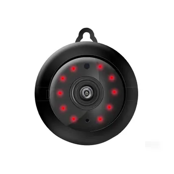 

Mini Wifi 960P HD IP Camera Wireless CCTV Infrared Night Vision Motion Detection 2-Way Audio Motion Tracker Home Security