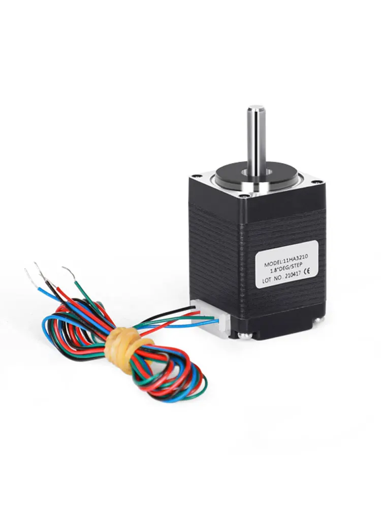 2Phase, 4 Lead, 12kg.cm², 40mm Comprimento, Low Noise Stepper Motor