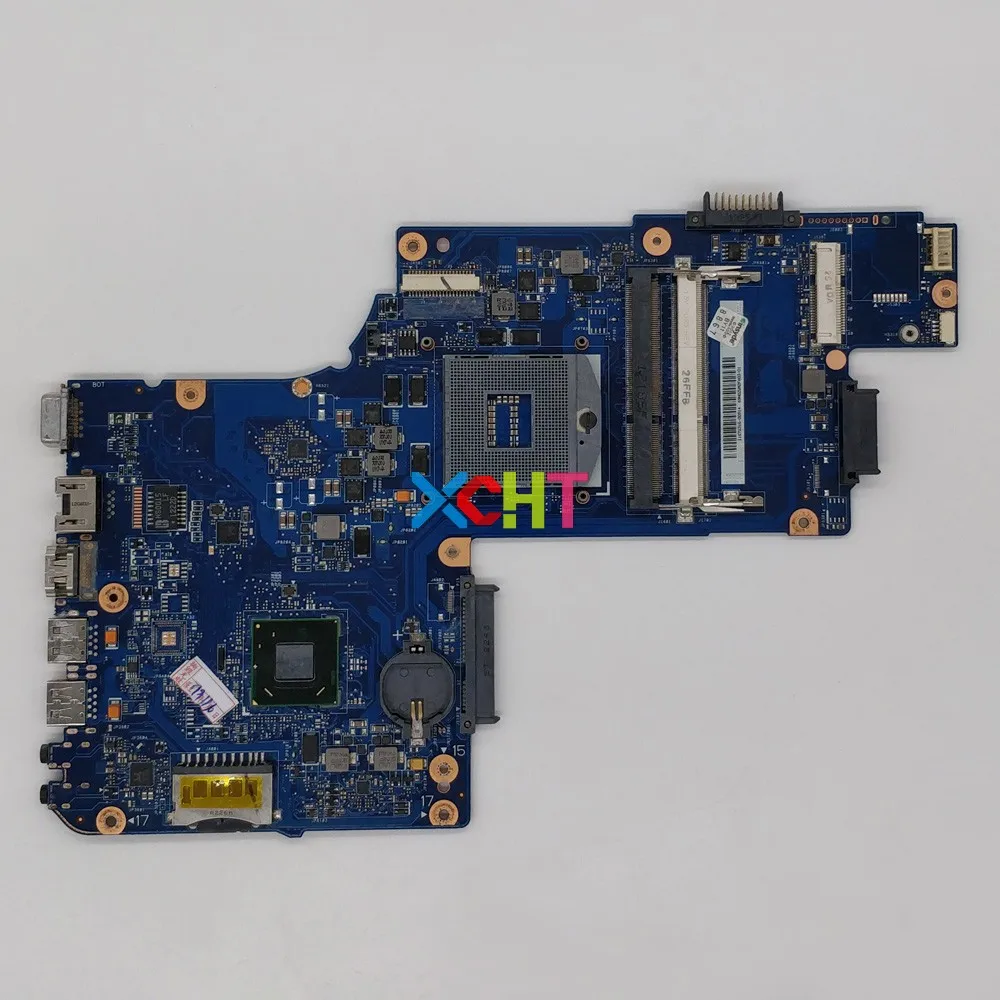 H000050950 SJTNV HM70 HD4000 для Toshiba Satellite C850 L850 ноутбук ПК материнская плата протестирована