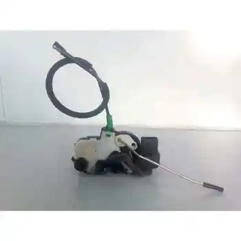 

DOOR LOCK REAR RIGHT OPEL INSIGNIA SALOON