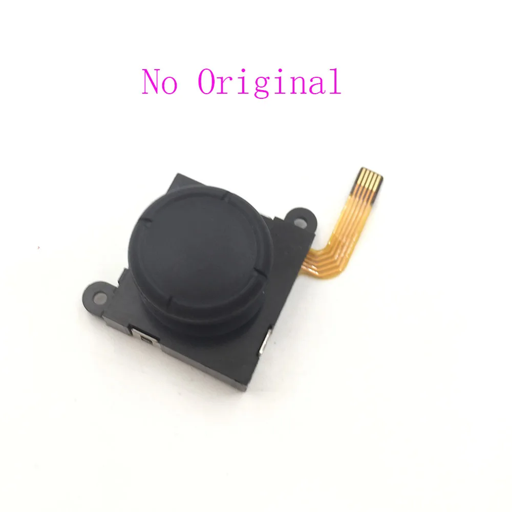 OEM и 3D Аналоговый джойстик для пальца палочки датчик замены для nintendo Switch Joy Con& Lite контроллер