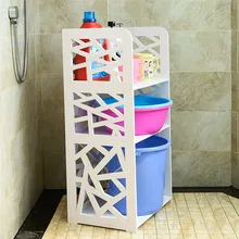 Полка для туалета, органайзер для ванной комнаты, 3 слоя, металлическая моечная машина, креативный держатель для парусной лодки