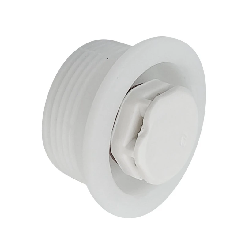 Board Auto Air Vent Exhaust Valve Threaded Plug- Waterproof Dust-Proof