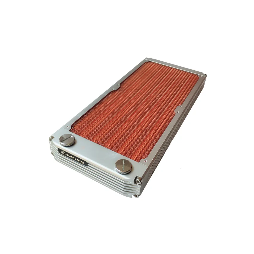 240mm_Silver_water_cooling_radiator_1