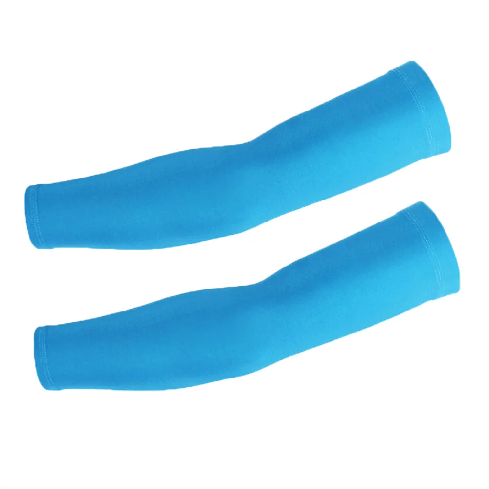 Силиконовое противоскользящее покрытие Ice Silk солнцезащитные, для езды с длинным рукавом от солнца для игры в гольф охлаждения перчатки