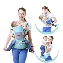 3 в 1, сумка-кенгуру для переноски ребенка, горизонтальная сумка-кенгуру, эргономичный дышащий рюкзак для младенцев, слинг для ребенка, для путешествий