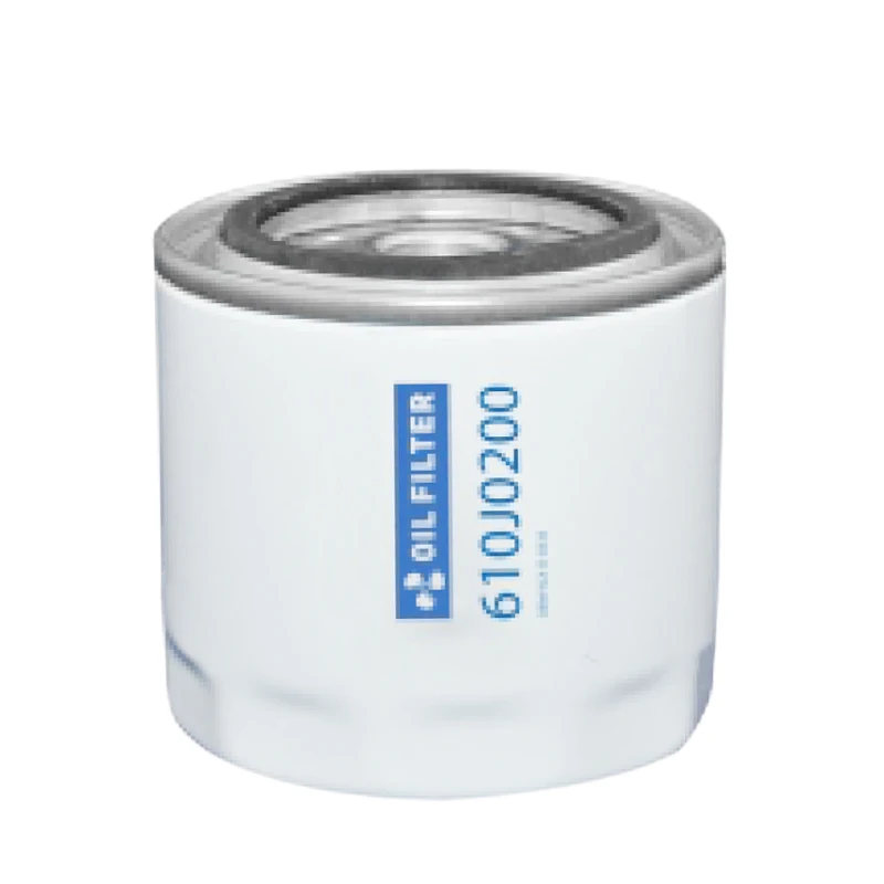 

Spare Parts for Trucks 610J0200 Oil Filter