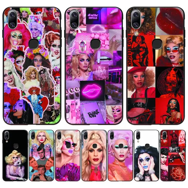 Чехол для телефона RuPaul's Drag Race чехлы Samsung A10 20 30 40 50 01 11 31 51 71 S pLUS | Мобильные