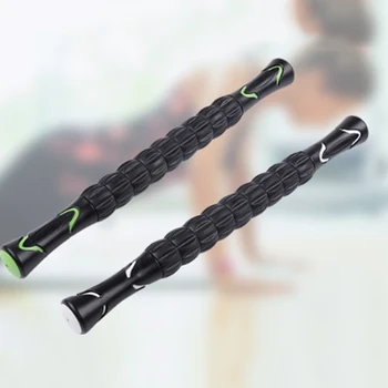 

Gear Muscle Relaxation Yoga Beauty Body Building Fitness Massage Muscle Stick High Quality Practical And Durable