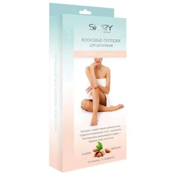 

Beauty & Health Shaving & Hair Removal Waxing Waxing Kits Shary 252545