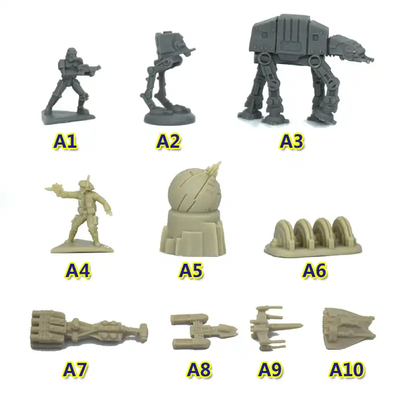 mini star wars toys