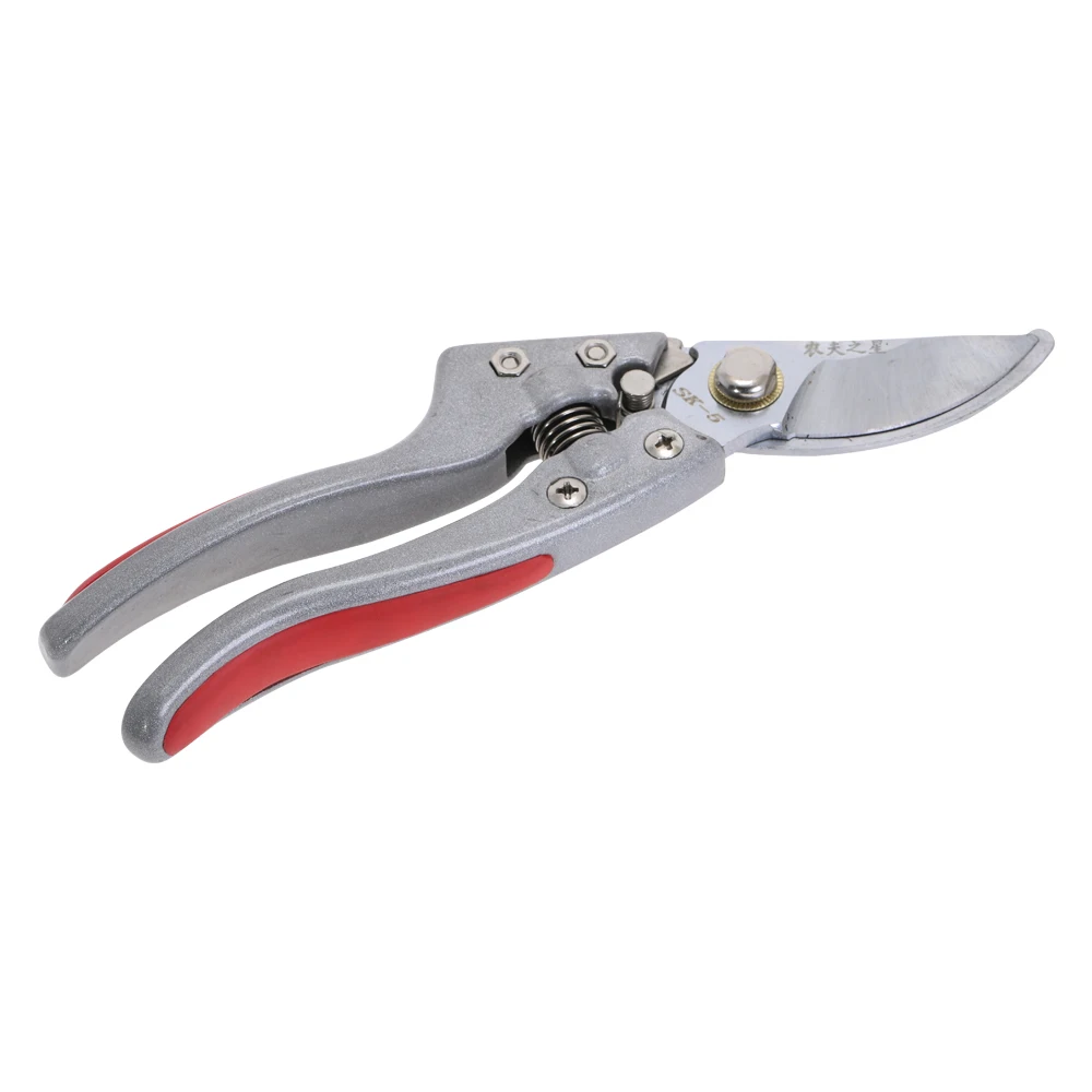 Pruing Shears SK5 Carbon Steel Garden Hand Fruit Tree Branch Pruners Bonsai Gardening Pruning Scissors Grafting Tool | Инструменты