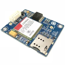 SIM808 zamiast SIM908 płyta modułowa dewelopera GSM GPRS GPS moduł SMS Bluetooth MINI SIM868 tabliczka zaciskowa