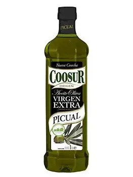 

Coosur - Aceite De Oliva Virgen Extra Picual Botella 1 L