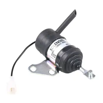 

Engine Fuel Shutdown Solenoid for Kubota 16851-60014 Cut Off Valve 052600-4530