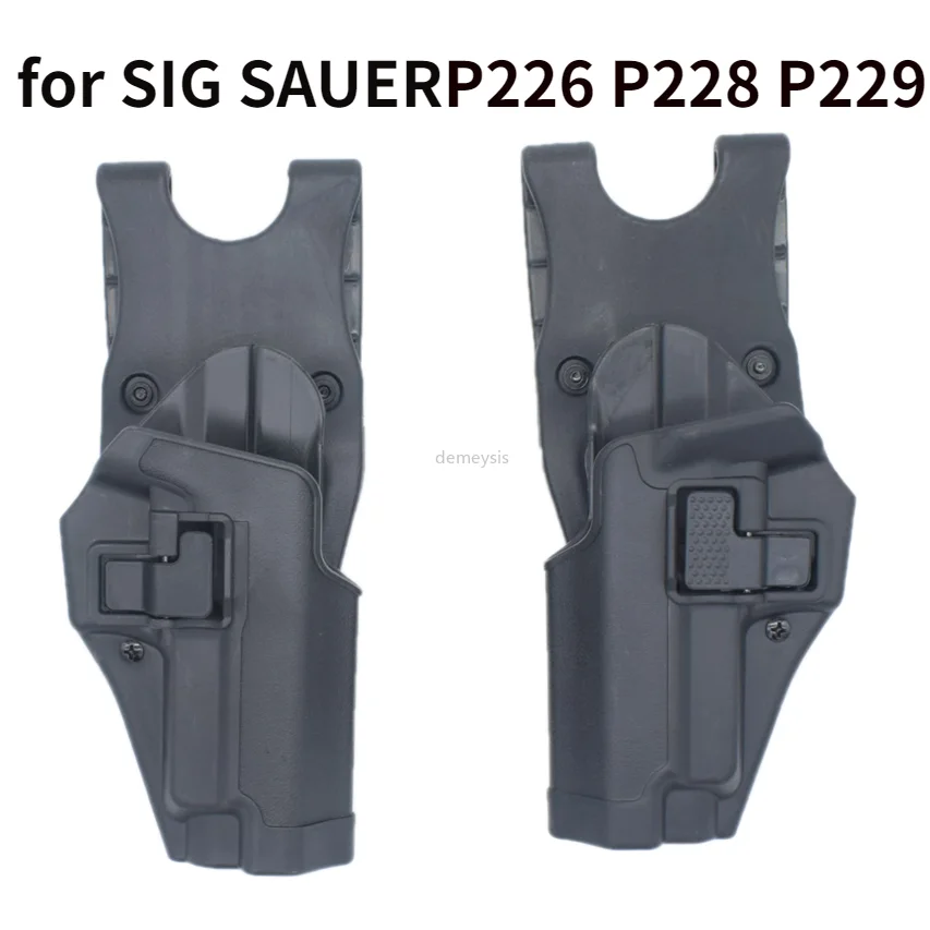 Чехол с правой или левой рукой для пистолета SIG SAUER P226 P228 P229 тактический