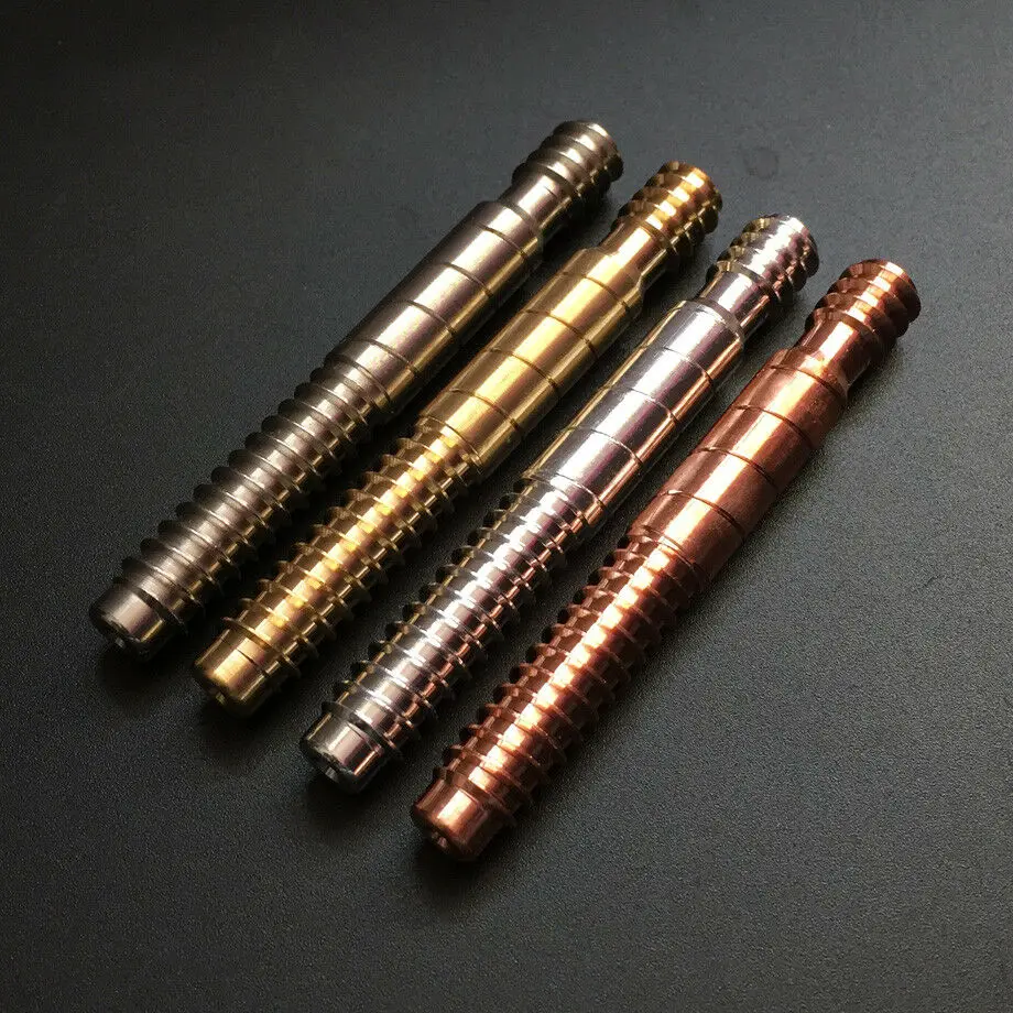 B Grade Rainbow Color Titanium Coated Pool Cue Quick Release QR Joint Pin Set 
