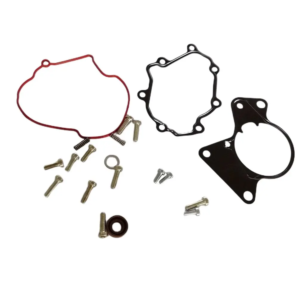 Dichtsatz Tandempumpe Dualpumpe Vakuumpumpe 2,5 Tdi Vw T5 Transporter Multivan многофункциональный двойной насос стоматологический насос