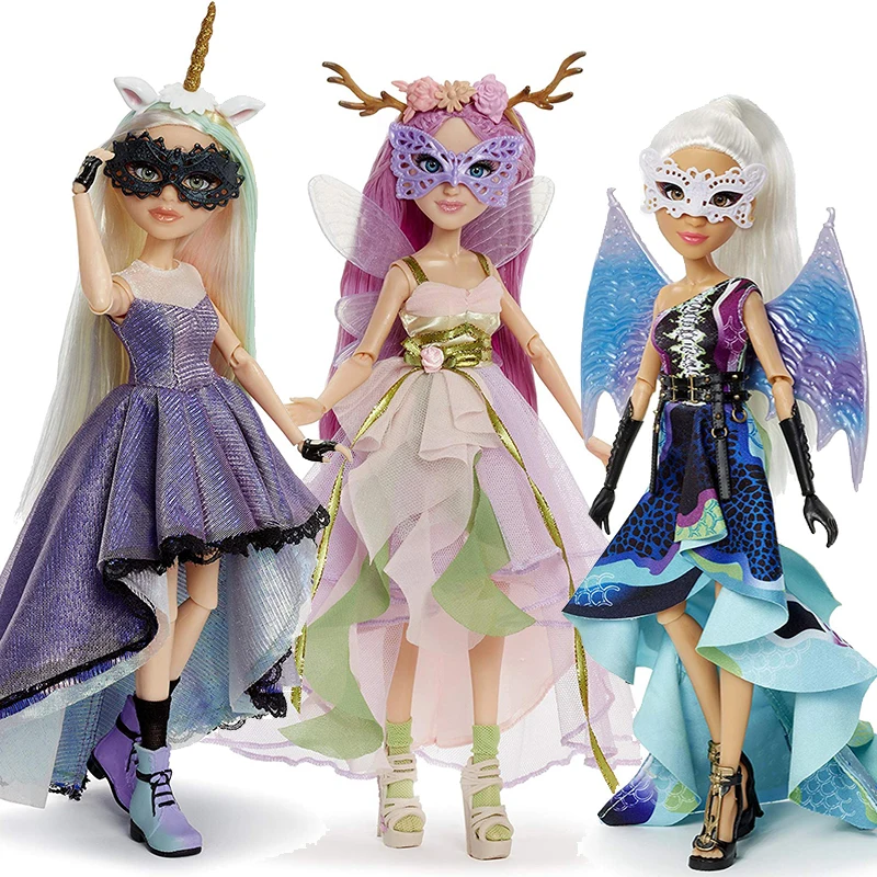 Новинка 1/6 BJD MC куклы 11 шарниров эксперименты проект наряд аксессуары девушка