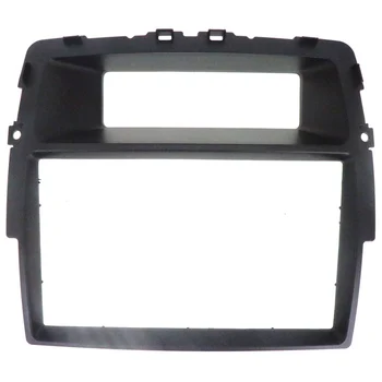 

Black Double Din Car Radio Fascia for Nissan Primastar Fitting Kit Installation Frame Panel DVD Stereo Player