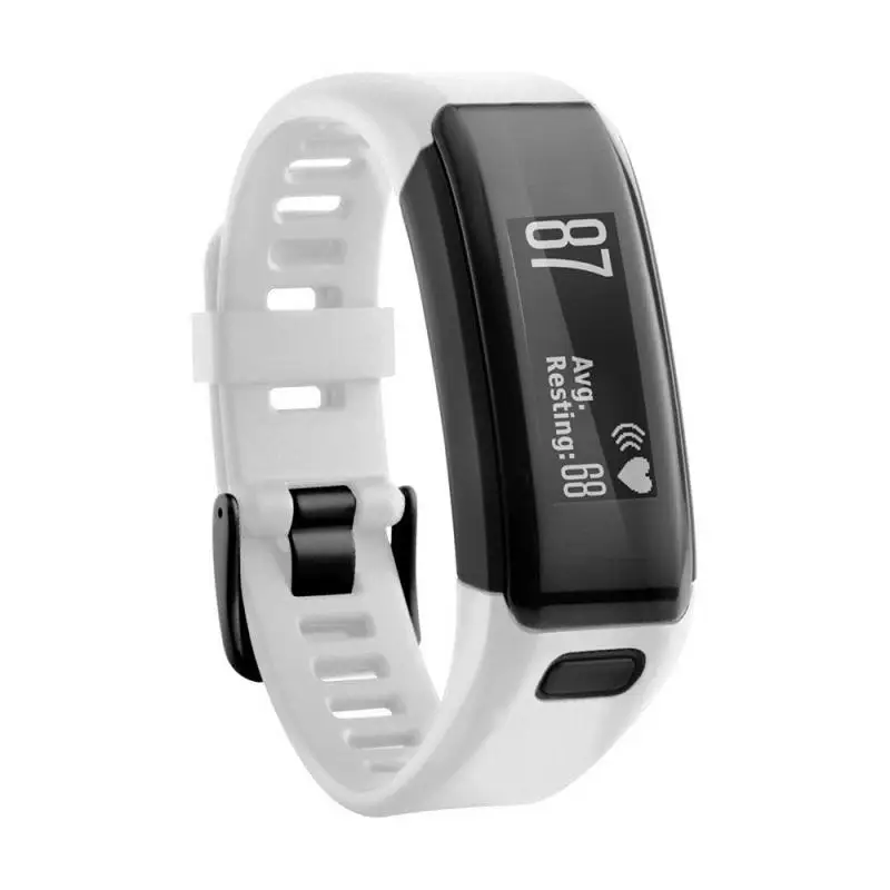 Silicone Strap For Garmin Vivosmart HR Smart Watch Band Bracelet Replacement Wrist Strap For Garmin Vivosmart HR