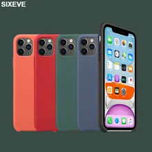 Роскошный жидкий ТПУ силиконовый чехол для телефона для iPhone X 10 11 Pro XR XS Max ультра тонкий iPhone 8 7 6 6S Plus чехол карамельного цвета