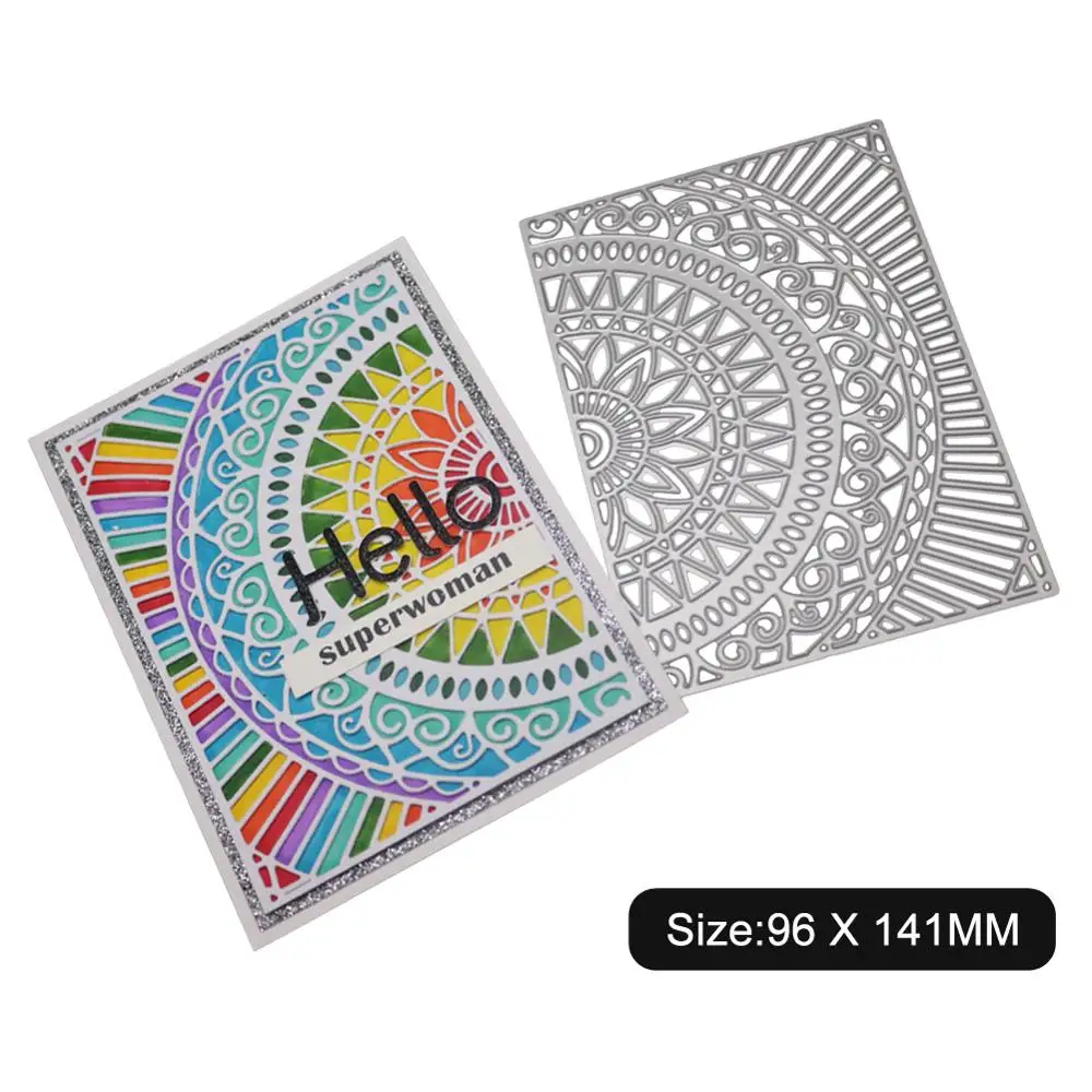 

Cutting Dies Creative Background New Mold in 2019 Metal Mold for Card Making Cutting Mold Metal Mold for Card Halloween Die 2019