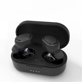 

Bluetooth 5.0 Earbuds In-ear with Mic Wireless Earphones Sports Headset Stereo Earphone Mini Wireless for Xiaomi Android