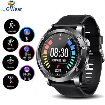 

2019 Newest Sport SmartWatch IP67 Waterproof Heart Rate Blood Oxygen Monitor Fitness Tracker Smart Bracelet Men Women smart Band