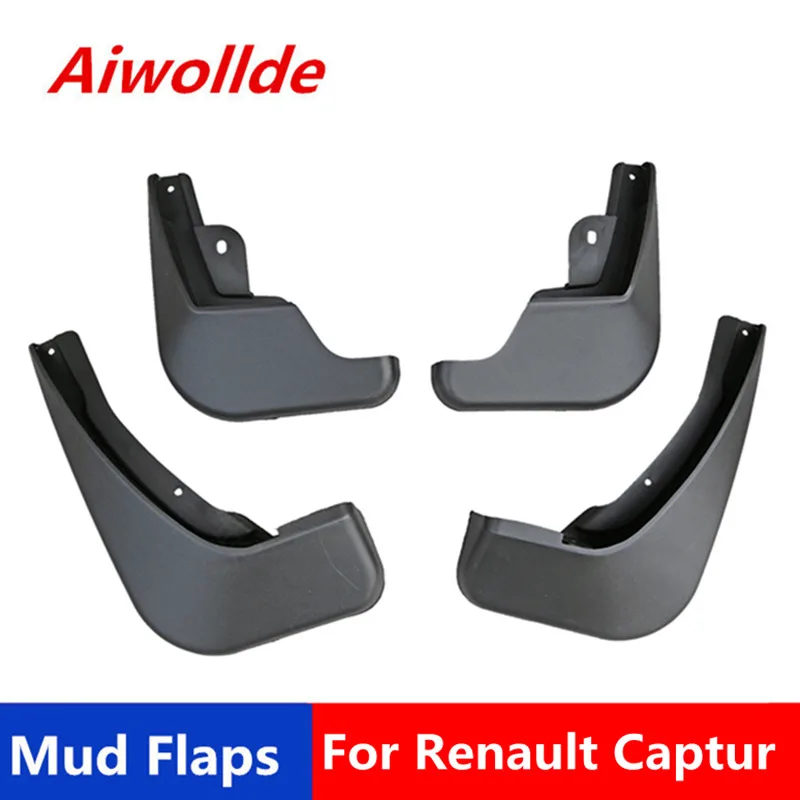 Автомобильные Брызговики для Renault Captur Брызговики Fender Брызговики