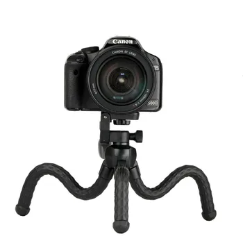 

octopus tripod mobile phone bracket SLR camera handheld selfie sticks photography universal tripods shooting support frame