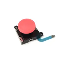 2 шт./лот, аналоговый 3D сенсор, джойстик для переключателя NS Joy-Con