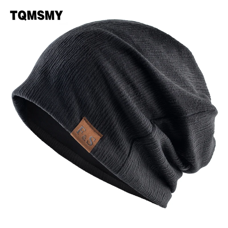 

TQMSMY Unisex Hats Spring Beanie For Women And Men Knitted Solid Skullies Beanie Fashion Hip Hop Gorras Bonnet Casual Hat TMB35