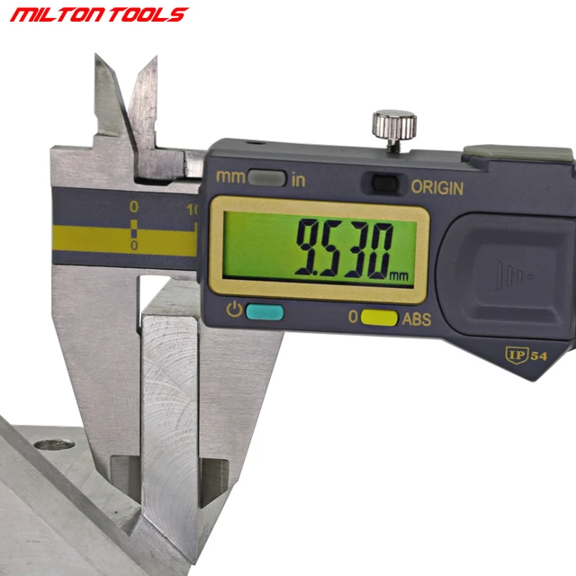 General Tools & Instruments Digital Caliper Tri-mode SS - Auto-Off