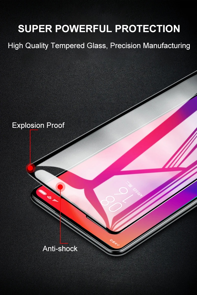 15D полное покрытие защитное стекло на для Xiaomi mi 9t Pro Red mi 5 Plus 6 7 7a Note 5 6 7 Pro Закаленное стекло протектор экрана