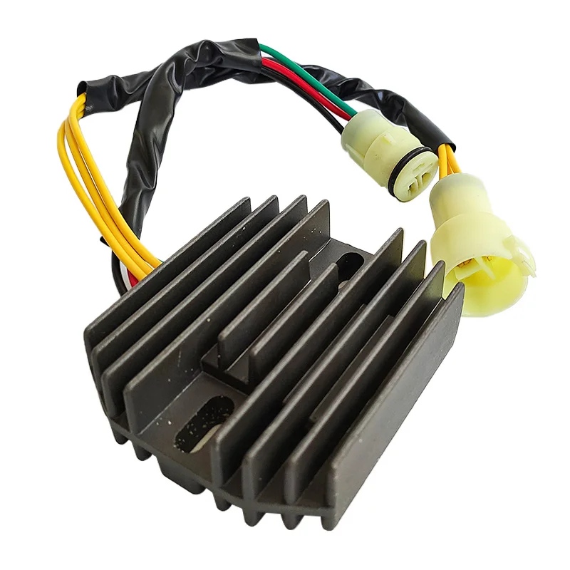 R2027.4 Voltage Regulator Motorcycl FITS For HONDA TRX350 350 FOURTRAX 4x4 TRX350D 1986-1989 ATV Metal Rectifier | Автомобили и